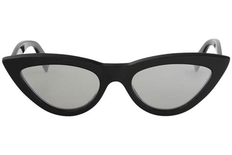 celine cat eye sunglasses cl 40019|are Celine sunglasses polarized.